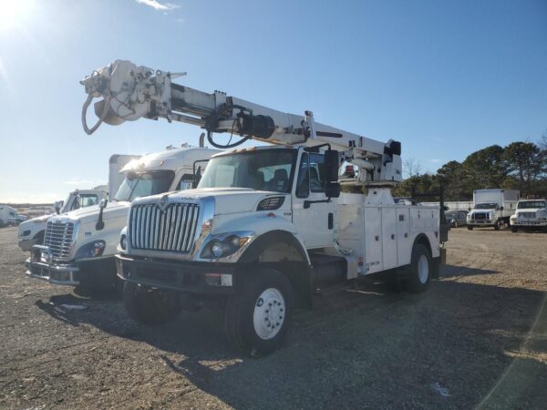 2008 International 7000 7300 7.6L for sale - Image 2