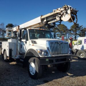 2008 International 7000 7300 7.6L 6 for