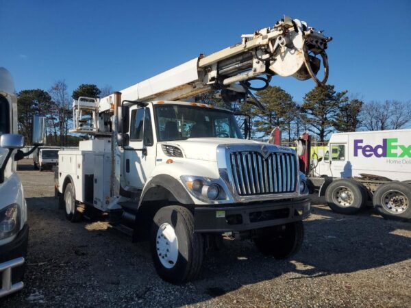 2008 International 7000 7300 7.6L 6 for