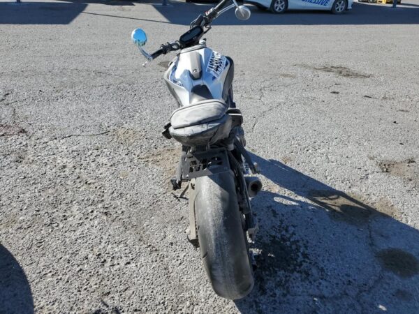 2016 Yamaha FZ07 2 for Sale - Image 4