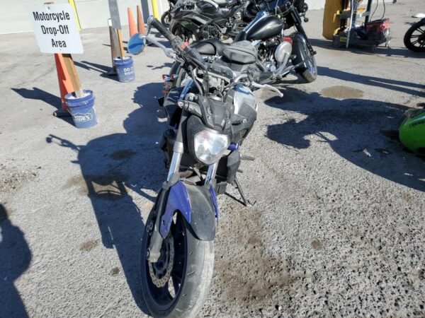2016 Yamaha FZ07 2 for Sale - Image 2