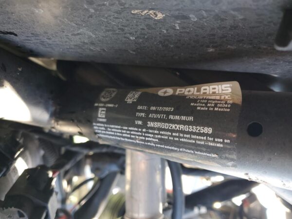 2024 Polaris RZR PRO R Ultimate - Image 7