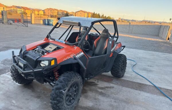 2012 Polaris Ranger RZR 800S - Image 2
