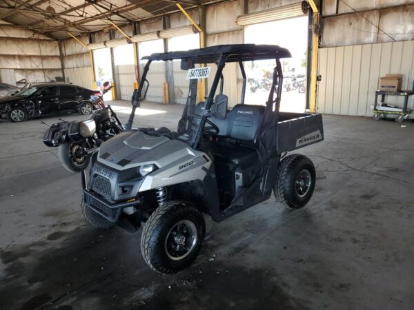 2014 Polaris Ranger 800 for Sale - Image 2