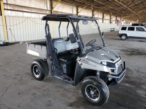 2014 Polaris Ranger 800 2