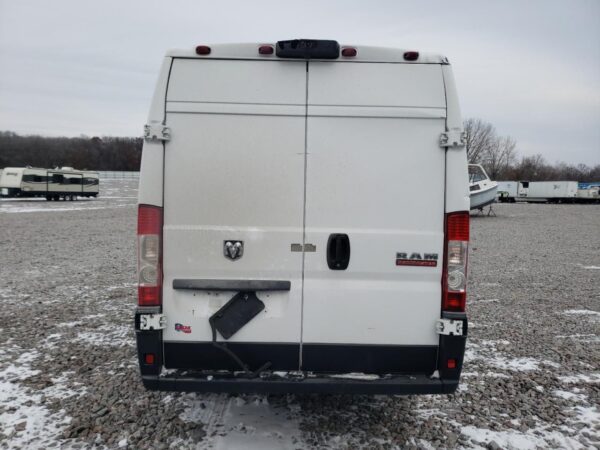 2019 Dodge RAM ProMaster 3500 High Roof 3.6L V6 - Image 4