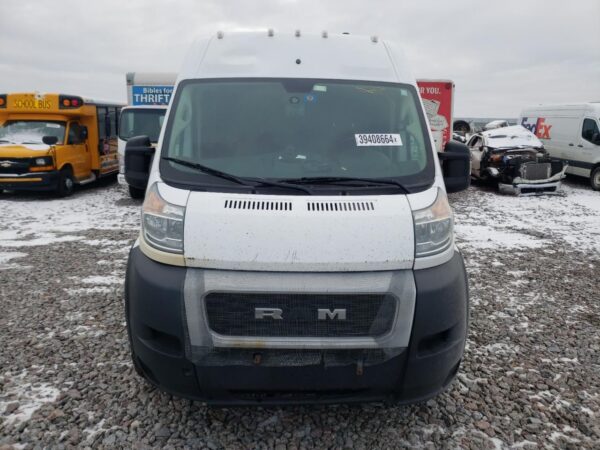 2019 Dodge RAM ProMaster 3500 High Roof 3.6L V6 - Image 3