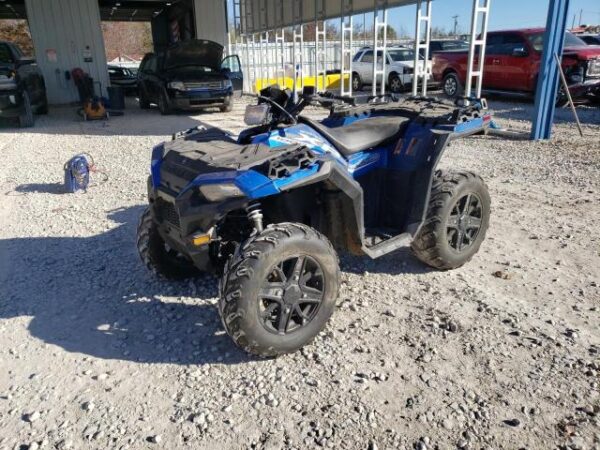 2019 Polaris Sportsman 1000 XP