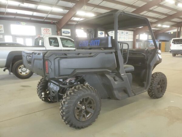 2021 Can-Am Defender HD8 - Image 3