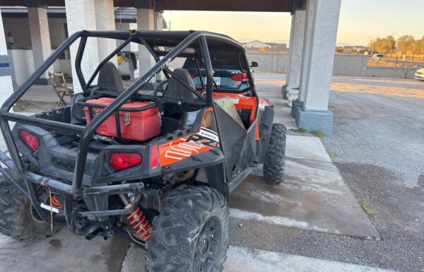 2012 Polaris Ranger RZR 800S - Image 8