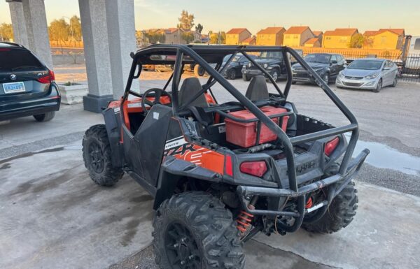 2012 Polaris Ranger RZR 800S - Image 3