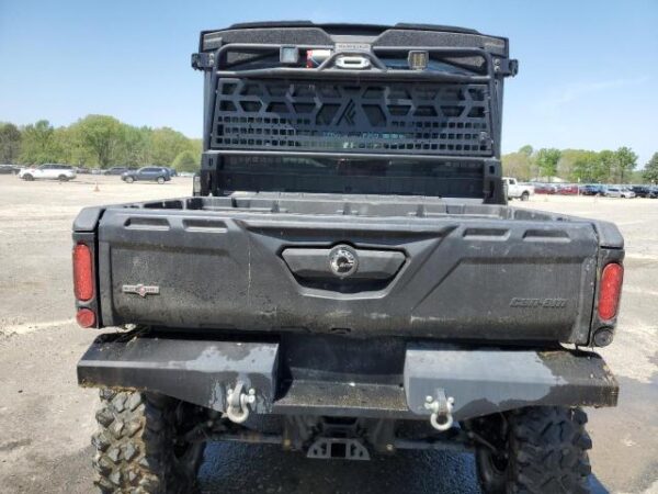 2023 Can-Am Defender MAX Limited HD10 - Image 7