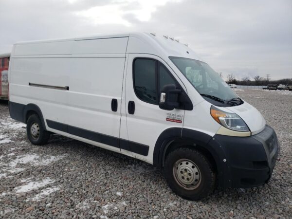 2019 Dodge RAM ProMaster 3500 High Roof 3.6L V6 - Image 2