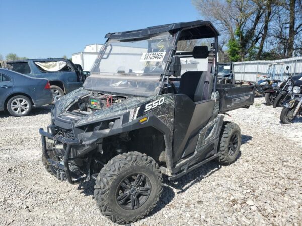 2022 ATV Massimo MS for Sale in Rogersville - Image 2