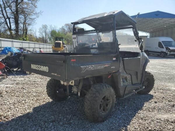 2022 ATV Massimo MS for Sale in Rogersville - Image 5