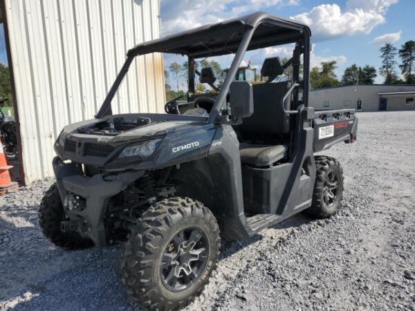 2023 CAN-AM DEFENDER XT HD10 - Image 2