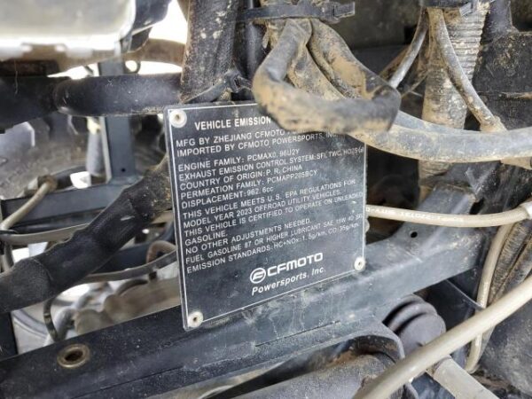 2023 CAN-AM DEFENDER XT HD10 - Image 7