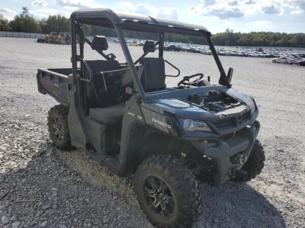 2023 CAN-AM DEFENDER XT HD10