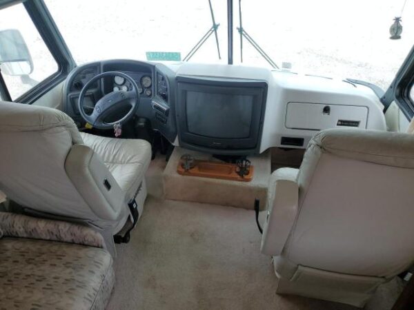 1995 Oshkosh Motor Truck Co. Chassis, X Line - Image 4