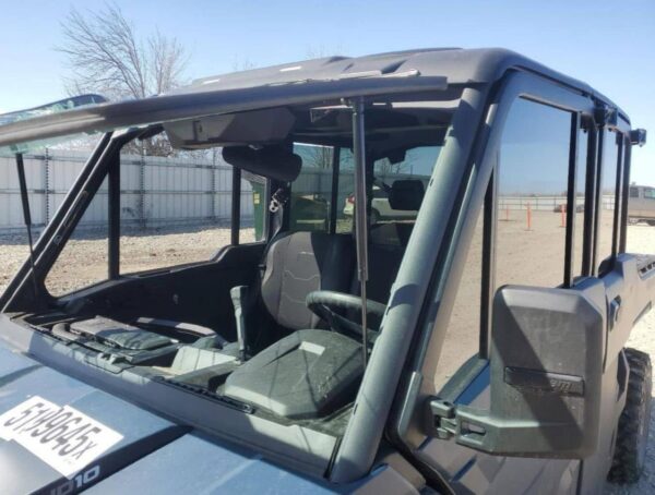 2025 Can-Am Defender MAX Limited Cab HD10 - Image 6