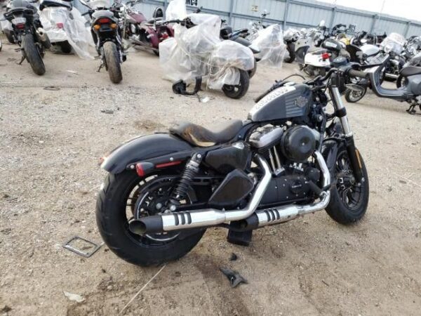 2017 Harley-Davidson XL1200 FORTY-Eight - Image 4