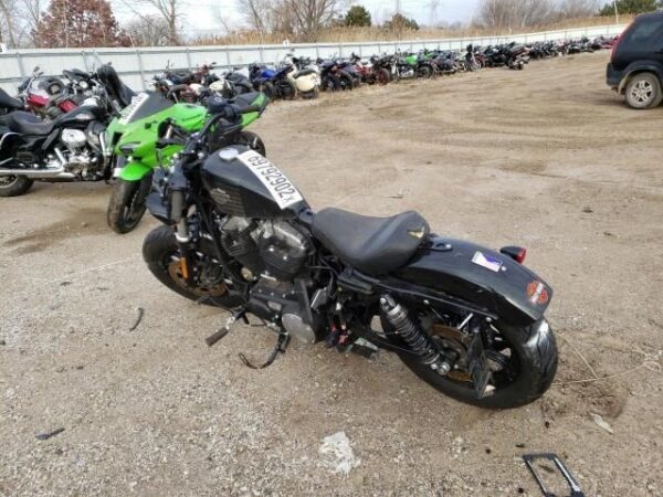 2017 Harley-Davidson XL1200 FORTY-Eight - Image 3