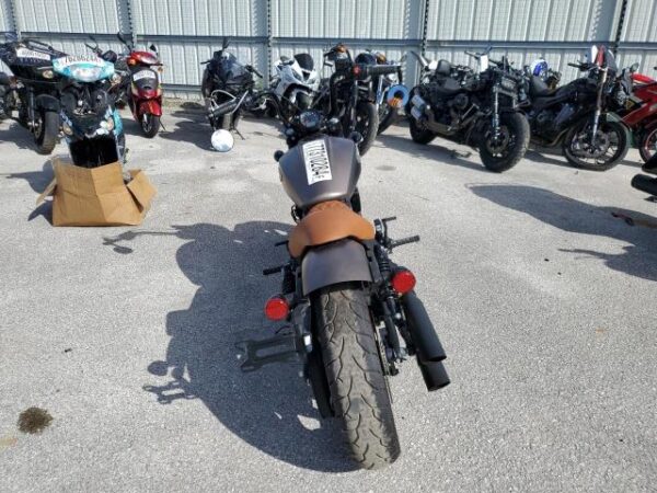 2019 Indian Scout Bobber Motorcycles For Sale - Image 4