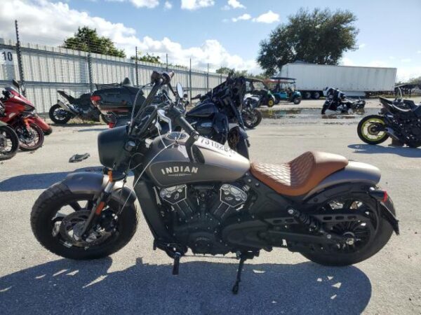 2019 Indian Scout Bobber Motorcycles For Sale - Image 2