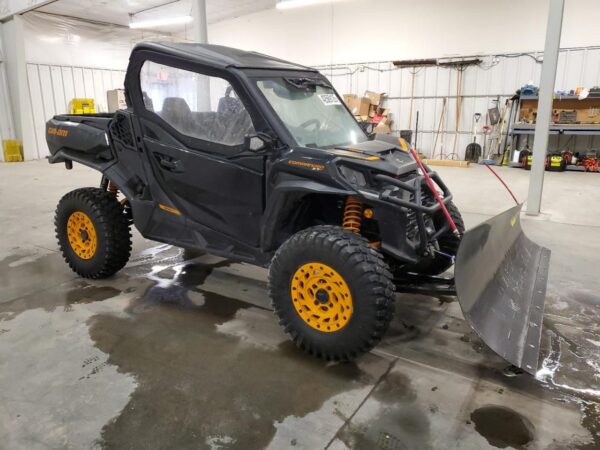 2021 Can-Am Commander XT-P 1000R 2