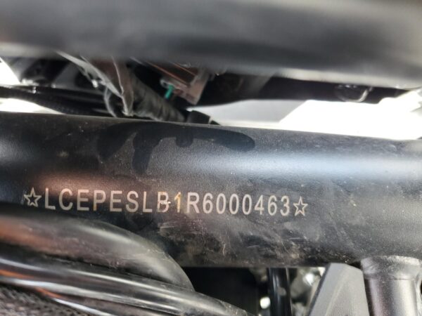 2024 CF Moto 450NK Motorcycle - Image 7
