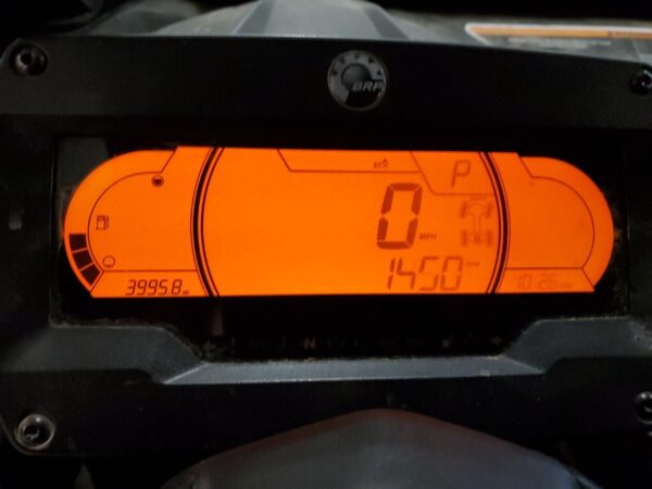 2021 Can-Am Commander XT-P 1000R 2 - Image 8
