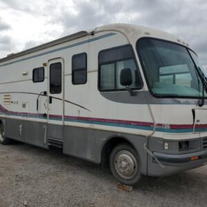 1995 Oshkosh Motor Truck Co. Chassis, X Line