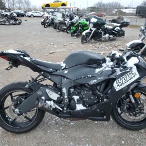 2024 Kawasaki ZX636 K 4 for Sale