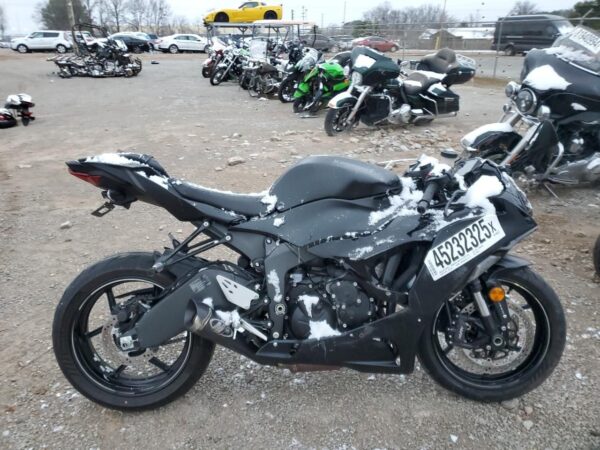2024 Kawasaki ZX636 K 4 for Sale