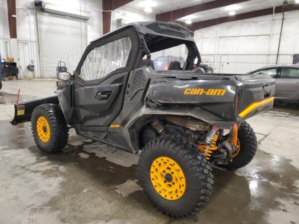 2021 Can-Am Commander XT-P 1000R 2 - Image 3