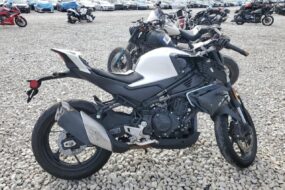 2024 CF Moto 450NK Motorcycle
