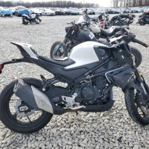 2024 CF Moto 450NK Motorcycle