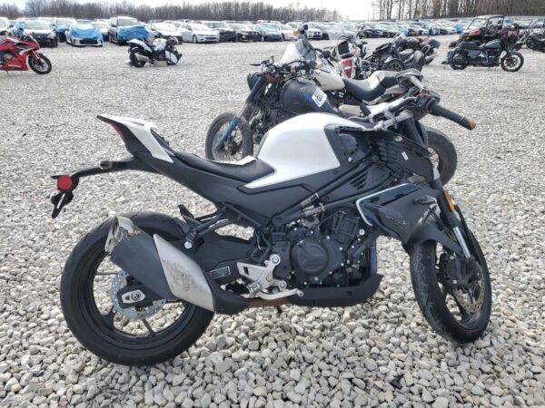 2024 CF Moto 450NK Motorcycle