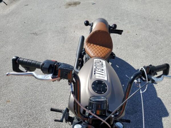 2019 Indian Scout Bobber Motorcycles For Sale - Image 5