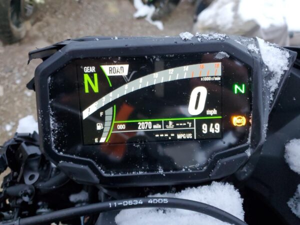 2024 Kawasaki ZX636 K 4 for Sale - Image 7