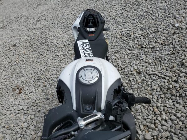 2024 CF Moto 450NK Motorcycle - Image 5