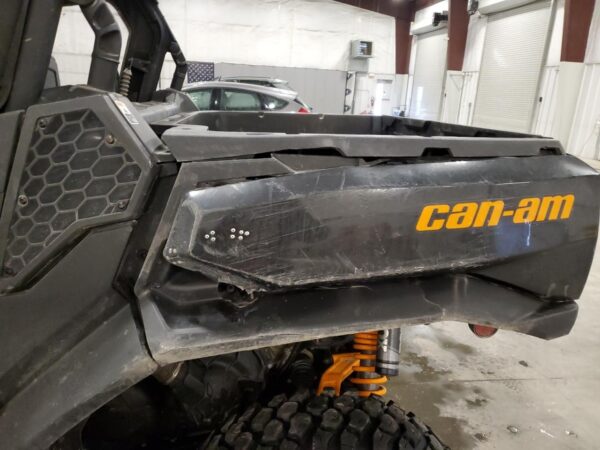2021 Can-Am Commander XT-P 1000R 2 - Image 9