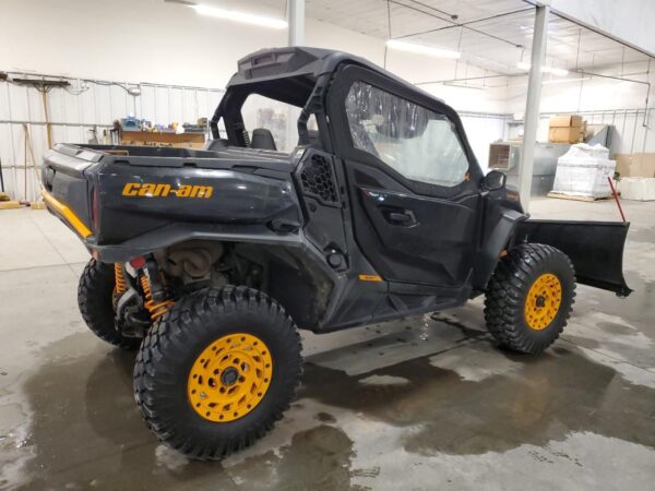 2021 Can-Am Commander XT-P 1000R 2 - Image 4
