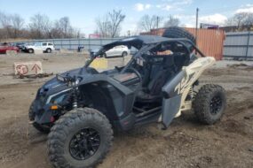 2022 CAN-AM MAVERICK X3 DS TURBO