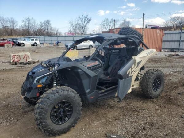 2022 CAN-AM MAVERICK X3 DS TURBO