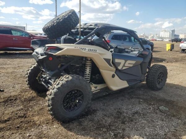 2022 CAN-AM MAVERICK X3 DS TURBO - Image 2