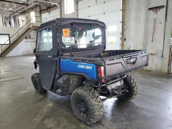 2022 CAN-AM DEFENDER XT HD10 - Image 2