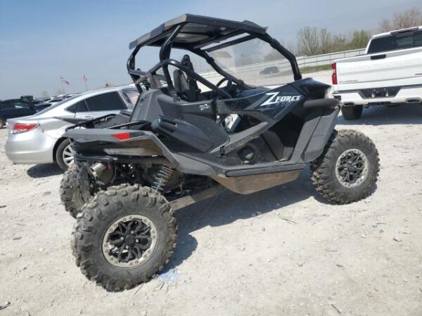 2024 cfmoto zforce950