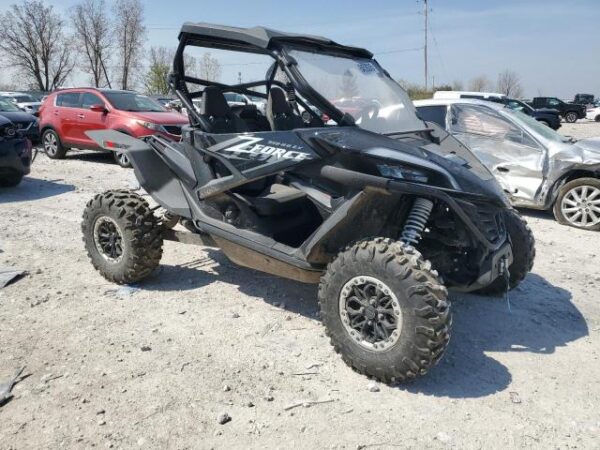 2024 cfmoto zforce950 - Image 2