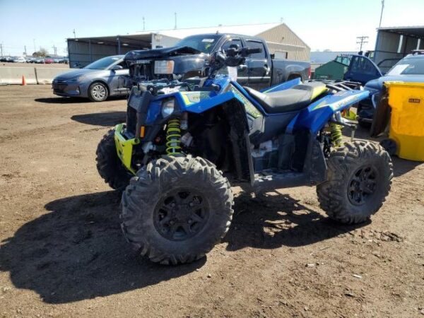 2022 POLARIS SCRAMBLER XP 1000 S